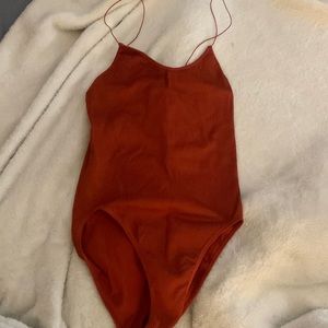 Urban outfitters leotard